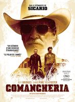 COMANCHERIA